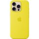 Apple iPhone 16 Pro Silicone Case with MagSafe - Star Fruit (Seasonal)
