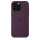 Apple iPhone 16 Pro Max Silicone Case with MagSafe - Plum