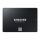 Samsung SSD 870 EVO Series 250 GB SATAIII 2.5'', r560MB/s, w530MB/s, 6.8mm, Basic Pack