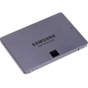   SAMSUNG 870 QVO 1TB SSD, 2.5” 7mm, SATA 6Gb/s, Read/Write: 560 / 530 MB/s, Random Read/Write IOPS 98K/88K