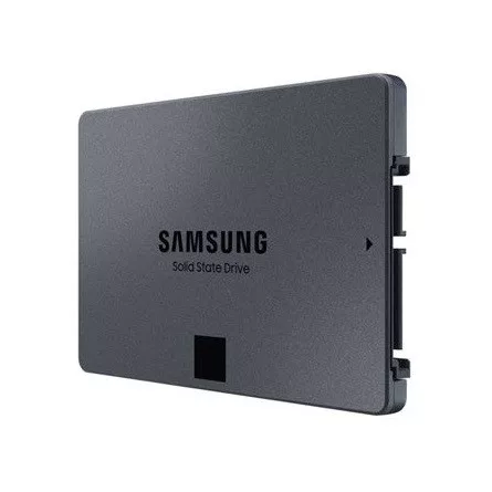 SAMSUNG 870 QVO 1TB SSD, 2.5” 7mm, SATA 6Gb/s, Read/Write: 560 / 530 MB/s, Random Read/Write IOPS 98K/88K