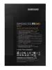 SAMSUNG 870 QVO 1TB SSD, 2.5” 7mm, SATA 6Gb/s, Read/Write: 560 / 530 MB/s, Random Read/Write IOPS 98K/88K