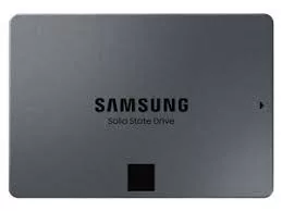 SAMSUNG 870 QVO 1TB SSD, 2.5” 7mm, SATA 6Gb/s, Read/Write: 560 / 530 MB/s, Random Read/Write IOPS 98K/88K