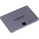 SAMSUNG 870 QVO 2TB SSD, 2.5” 7mm, SATA 6Gb/s, Read/Write: 560 / 530 MB/s, Random Read/Write IOPS 98K/88K