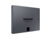 SAMSUNG 870 QVO 2TB SSD, 2.5” 7mm, SATA 6Gb/s, Read/Write: 560 / 530 MB/s, Random Read/Write IOPS 98K/88K