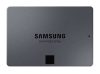 SAMSUNG 870 QVO 2TB SSD, 2.5” 7mm, SATA 6Gb/s, Read/Write: 560 / 530 MB/s, Random Read/Write IOPS 98K/88K