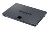 SAMSUNG 870 QVO 2TB SSD, 2.5” 7mm, SATA 6Gb/s, Read/Write: 560 / 530 MB/s, Random Read/Write IOPS 98K/88K