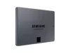 SAMSUNG 870 QVO 2TB SSD, 2.5” 7mm, SATA 6Gb/s, Read/Write: 560 / 530 MB/s, Random Read/Write IOPS 98K/88K
