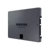 SAMSUNG 870 QVO 4TB SSD, 2.5” 7mm, SATA 6Gb/s, Read/Write: 560 / 530 MB/s, Random Read/Write IOPS 98K/88K