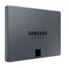 SAMSUNG 870 QVO 4TB SSD, 2.5” 7mm, SATA 6Gb/s, Read/Write: 560 / 530 MB/s, Random Read/Write IOPS 98K/88K