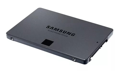 SAMSUNG 870 QVO 8TB SSD, 2.5” 7mm, SATA 6Gb/s, Read/Write: 560 / 530 MB/s, Random Read/Write IOPS 98K/88K