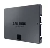 SAMSUNG 870 QVO 8TB SSD, 2.5” 7mm, SATA 6Gb/s, Read/Write: 560 / 530 MB/s, Random Read/Write IOPS 98K/88K