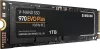 SAMSUNG 970 EVO PLUS 1TB SSD, M.2 2280, NVMe, Read/Write: 3500 / 3300 MB/s, Random Read/Write IOPS 600K/550K