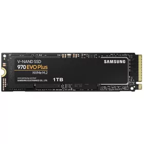   SAMSUNG 970 EVO PLUS 250GB SSD, M.2 2280, NVMe, Read/Write: 3500 / 2300 MB/s, Random Read/Write IOPS 250K/550K
