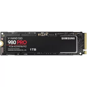   Samsung SSD 980 PRO Series 1TB M.2 PCIe, r7000MB/s, w5000MB/s