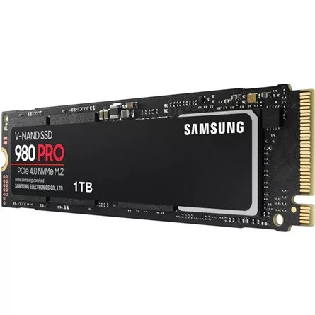 Samsung SSD 980 PRO Series 1TB M.2 PCIe, r7000MB/s, w5000MB/s