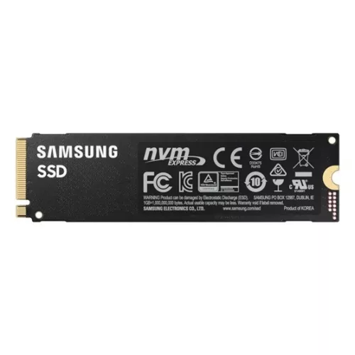 Samsung SSD 980 PRO Series 1TB M.2 PCIe, r7000MB/s, w5000MB/s