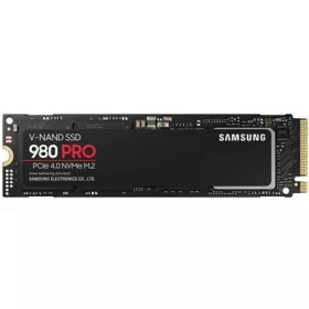   SAMSUNG 980 PRO 2TB SSD, M.2 2280, NVMe, Read/Write: 7000 / 5100 MB/s, Random Read/Write IOPS 1KK/1KK