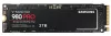 SAMSUNG 980 PRO 2TB SSD, M.2 2280, NVMe, Read/Write: 7000 / 5100 MB/s, Random Read/Write IOPS 1KK/1KK