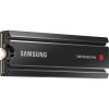 Samsung SSD 980 Pro 2TB with Heatsink M.2 PCIE Gen 4.0 NVME 1.3c PCIEx4, 7000/5000 MB/s, 1200TBW, 5yrs