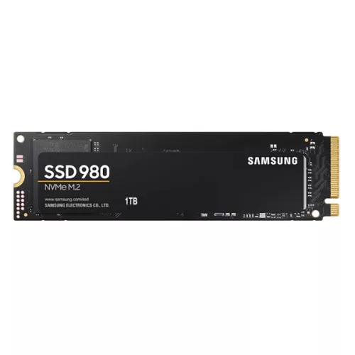Samsung SSD 980 Evo 1TB M.2 PCIE Gen 3.0 NVME PCIEx4, 3500/3000 MB/s, 600TBW, 5yrs, EAN: 8806090572210
