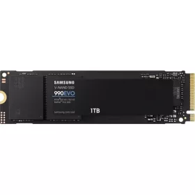   Samsung SSD 1TB 990 Evo M.2 80mm PCIEx4 PCI 4.0 / PCIEx2 PCI 5.0  Client 5 yrs