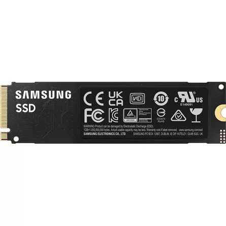Samsung SSD 1TB 990 Evo M.2 80mm PCIEx4 PCI 4.0 / PCIEx2 PCI 5.0  Client 5 yrs