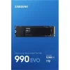 Samsung SSD 1TB 990 Evo M.2 80mm PCIEx4 PCI 4.0 / PCIEx2 PCI 5.0  Client 5 yrs