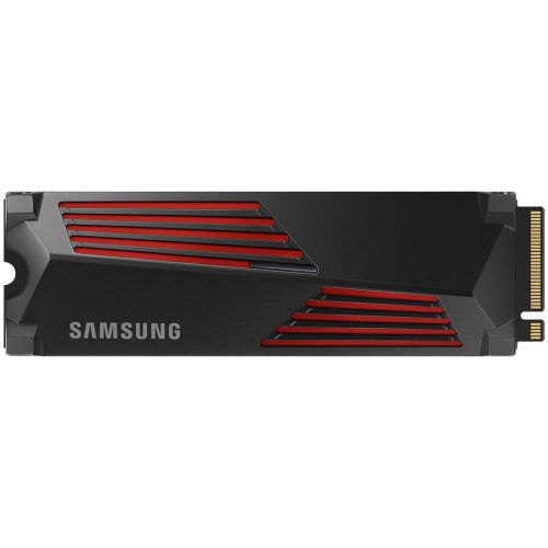 Samsung SSD 990 PRO Series 1TB M.2 PCIe 4.0, r7450MB/s, w6900MB/s with Heatsink