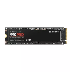   Samsung SSD 2TB M.2 PCIEx4 PCI Gen4.0 990 Pro without Heatsink 1200 TBW 5 yrs