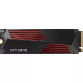 Samsung 990 PRO 4TB PCIe x4 (4.0) M.2 2280 SSD fekete-piros
