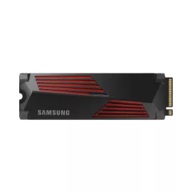 Samsung 990 PRO 4TB hűtőborda, PCIe 4.0, NVMe 2.0