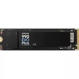   Samsung 990 EVO Plus 1TB PCIe x4 (4.0) / PCIe x2 (5.0) M.2 2280 SSD fekete