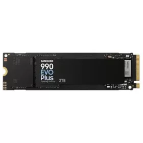   Samsung 990 EVO Plus 2TB PCIe x4 (4.0) / PCIe x2 (5.0) M.2 2280 SSD fekete