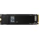 Samsung 990 EVO Plus 4TB PCIe x4 (4.0) / PCIe x2 (5.0) M.2 2280 SSD fekete