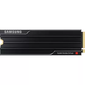   Samsung SSD 1TB - MZ-VAP1T0CW (9100 PRO, hűtőbordás, PCIe 5.0, NVMe 2.0, 1TB)