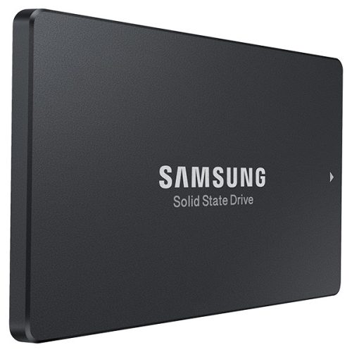 SAMSUNG SM863a 960GB Enterprise SSD, 2.5” 7mm, SATA 6Gb/s, Read/Write: 510 / 485 MB/s, Random Read/Write IOPS 95K/25K