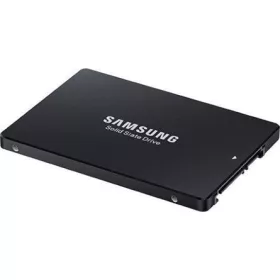   SAMSUNG PM893 240GB Data Center SSD, 2.5'' 7mm, SATA 6Gb/​s, Read/Write: 560/530 MB/s, Random Read/Write IOPS 98K/31K