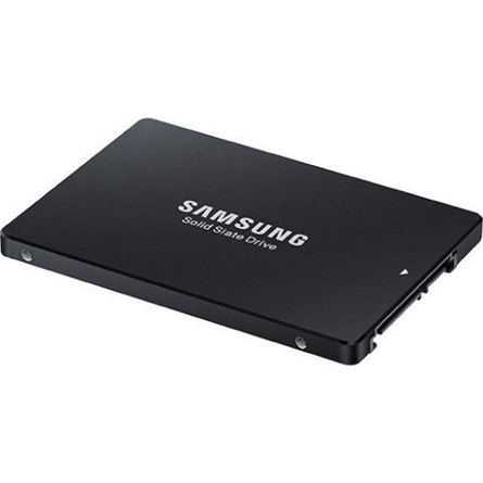 SAMSUNG PM893 7.68TB Data Center SSD, 2.5'' 7mm, SATA 6Gb/s, Read/Write: 560/530 MB/s, Random Read/Write IOPS 98K/31K