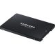SAMSUNG PM893 7.68TB Data Center SSD, 2.5'' 7mm, SATA 6Gb/s, Read/Write: 560/530 MB/s, Random Read/Write IOPS 98K/31K