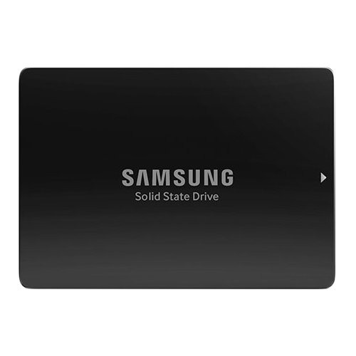 SAMSUNG PM883 960GB Data Center SSD, 2.5'' 7mm, SATA 6Gb/s, Read/Write: 550/520 MB/s, Random Read/Write IOPS 98K/28K