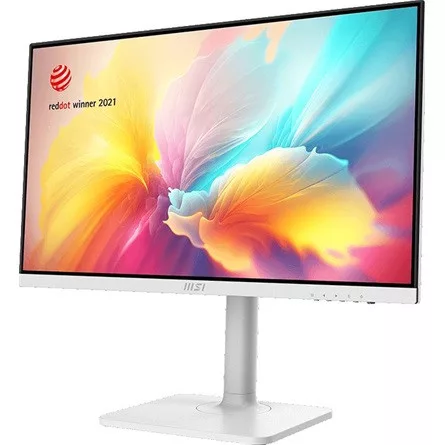 MSI Modern MD2412PW 23.8" IPS LED monitor fehér 100Hz