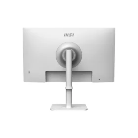 MSI Modern MD272UPSW 27" UHD SMART monitor, fehér