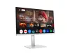 MSI Modern MD272UPSW 27" UHD SMART monitor, fehér