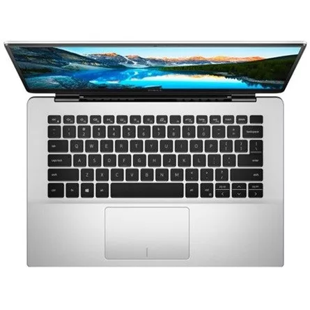Dell Precision 5490 notebook szürke