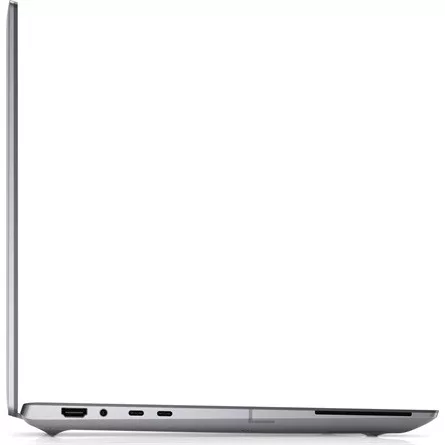 Dell Precision 5690 notebook szürke