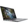 Dell Precision 3490 Mobile Workstation notebook szürke