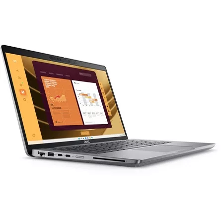 Dell Latitude 5450 notebook szürke