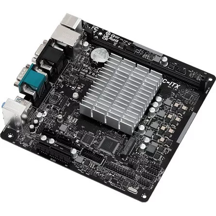 Asrock N100DC-ITX desktop alaplap Mini-ITX
