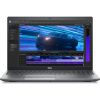 Dell Precision 3591 Mobile Workstation notebook szürke